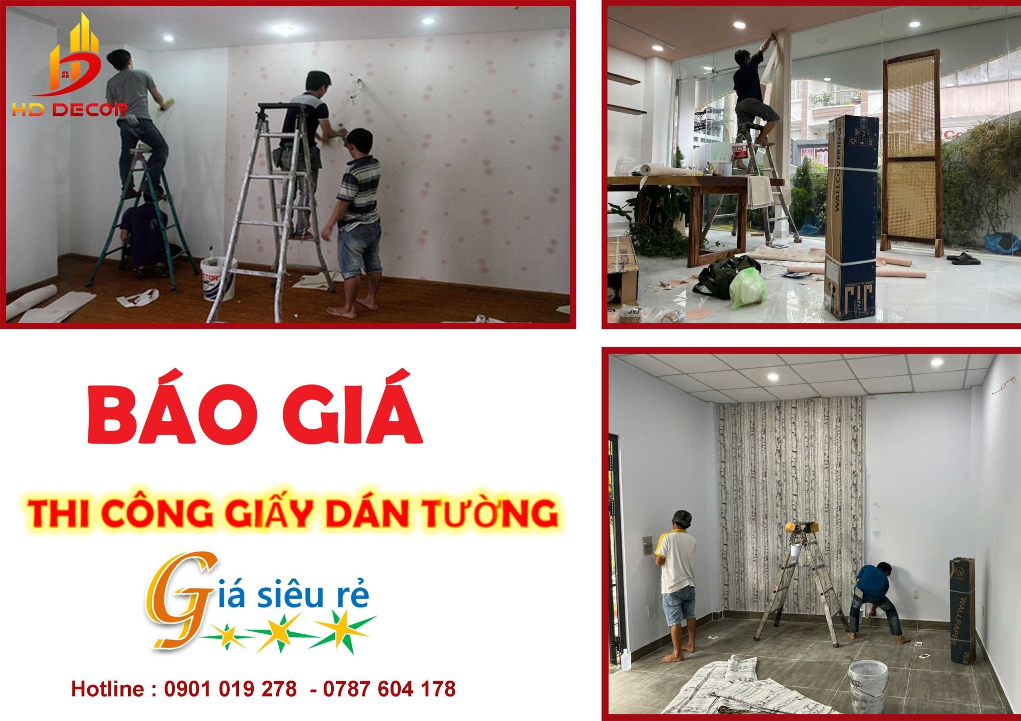 bảng giá giấy dán tường hàn quốc 