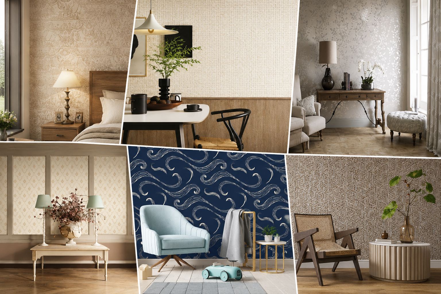 giấy dán tường Nhật bản