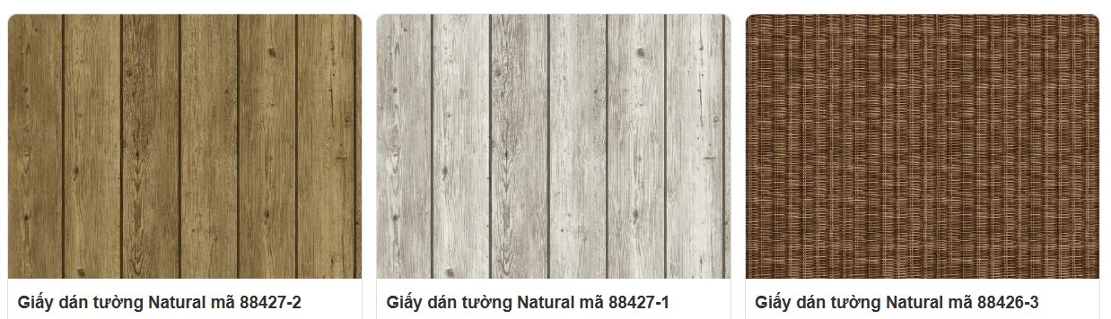 Họa tiết gỗ sang trọng tạo điểm nhấn cho bức tường