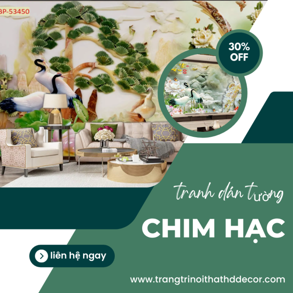+55 MẪU  TRANH DÁN TƯỜNG CHIM HẠC  ĐẸP NHẤT HIỆN NAY  +55 MẪU  TRANH DÁN TƯỜNG CHIM HẠC  ĐẸP NHẤT HIỆN NAY