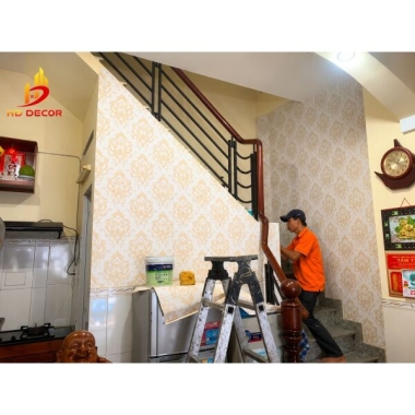 TOP 10 ĐỊA CHỈ BÁN GIẤY DÁN TƯỜNG UY TÍN GIÁ RẺ QUẬN BÌNH TÂN 