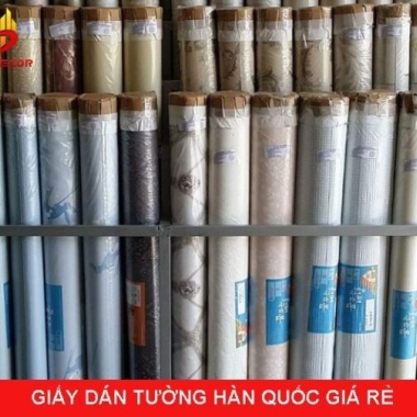 GIẤY DÁN TƯỜNG HÀN QUỐC 