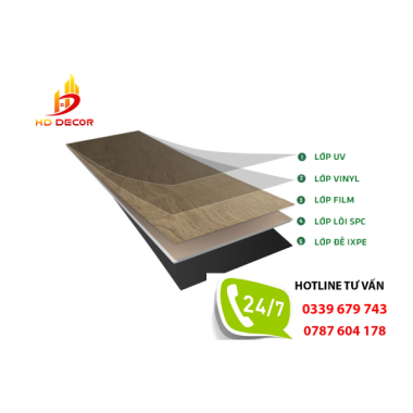 SÀN NHỰA HÈM KHÓA MAT FLOOR 4MM MÃ Z710 