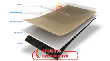 SÀN NHỰA HÈM KHÓA MAT FLOOR 