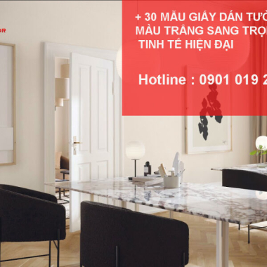 + 25 MẪU GIẤY DÁN TƯỜNG MÀU TRẮNG SANG TRỌNG - TINH TẾ HIỆN ĐẠI  + 25 MẪU GIẤY DÁN TƯỜNG MÀU TRẮNG SANG TRỌNG - TINH TẾ HIỆN ĐẠI