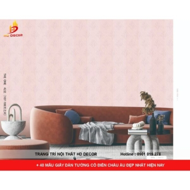 +40 MẪU GIẤY DÁN TƯỜNG CỔ ĐIỂN CHÂU ÂU ĐẸP NHẤT HIỆN NAY 