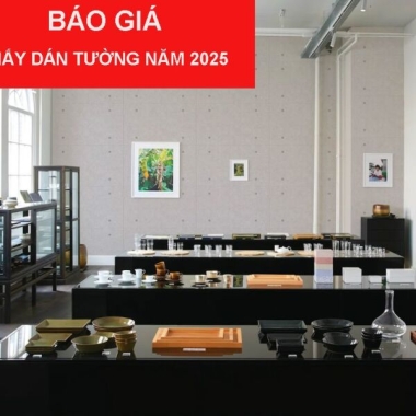 BÁO GIÁ GIẤY DÁN TƯỜNG HÀN QUỐC MỚI NHẤT NĂM 2025  BÁO GIÁ GIẤY DÁN TƯỜNG HÀN QUỐC MỚI NHẤT NĂM 2025