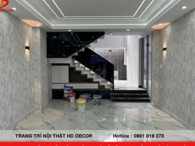 DỊCH VỤ THI CÔNG GIẤY DÁN TƯỜNG GIẢ BÊ TÔNG XI MĂNG UY TÍN GIÁ RẺ