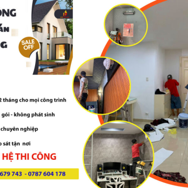 DỊCH VỤ THI CÔNG GIẤY DÁN TƯỜNG GIÁ RẺ TP.HCM 