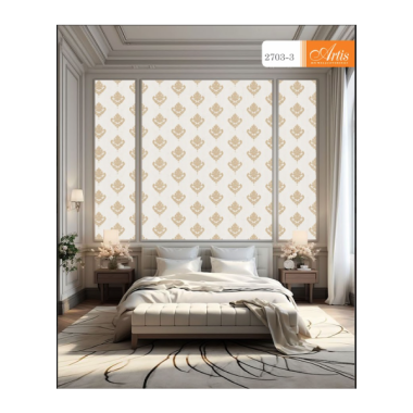 GIẤY DÁN TƯỜNG  ARTIS 2703-3 