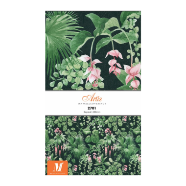 GIẤY DÁN TƯỜNG ARTIS 2701-1