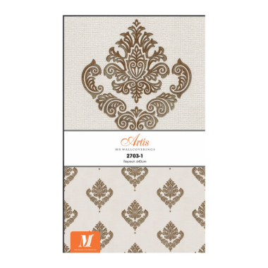 GIẤY DÁN TƯỜNG ARTIS 2703-1