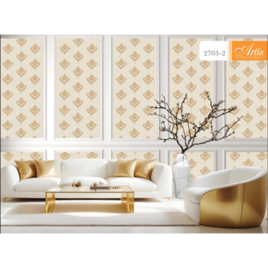 GIẤY DÁN TƯỜNG ARTIS 2703-2 