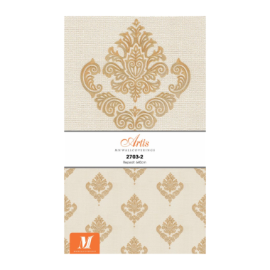 GIẤY DÁN TƯỜNG ARTIS 2703-2 