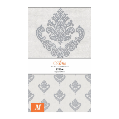 GIẤY DÁN TƯỜNG ARTIS 2703 - 4