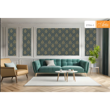 GIẤY DÁN TƯỜNG ARTIS 2704 - 1 