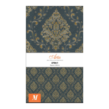 GIẤY DÁN TƯỜNG ARTIS 2704 - 1 