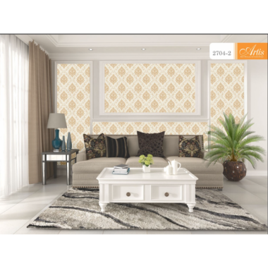 GIẤY DÁN TƯỜNG ARTIS 2704 - 2 