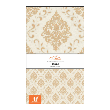 GIẤY DÁN TƯỜNG ARTIS 2704 - 2 