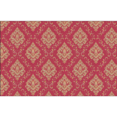 GIẤY DÁN TƯỜNG HOA VĂN CỔ ĐIỂN  ARTIS 2704 -3  