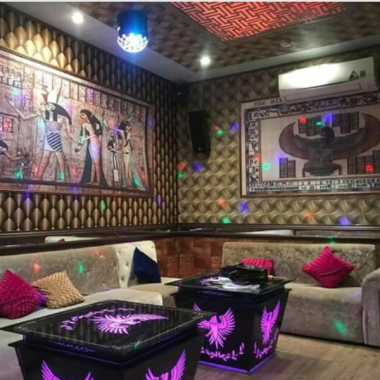 GIẤY DÁN TƯỜNG CHO PHÒNG KARAOKE - GIẢI PHÁP TRANG TRÍ HOÀN HẢO 