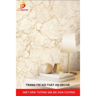 GIẤY DÁN TƯỜNG GIẢ ĐÁ HOA CƯƠNG NATURAL A88644-1