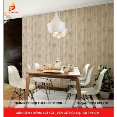 GIẤY DÁN TƯỞNG GIẢ GỖ , VĂN GỔ ĐỦ LOẠI TẠI TP.HCM  