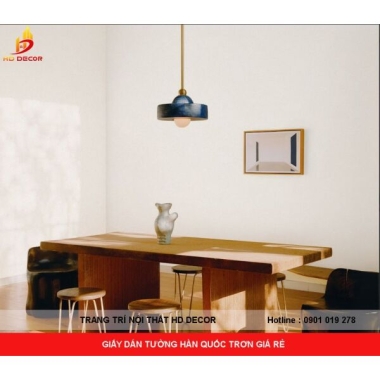 GIẤY DÁN TƯỜNG HÀN QUỐC TRƠN GIÁ RẺ 