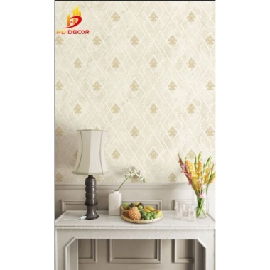 GIẤY DÁN TƯỜNG HOA VĂN CỔ ĐIỂN GIÁ RẺ FIORE 81811-3