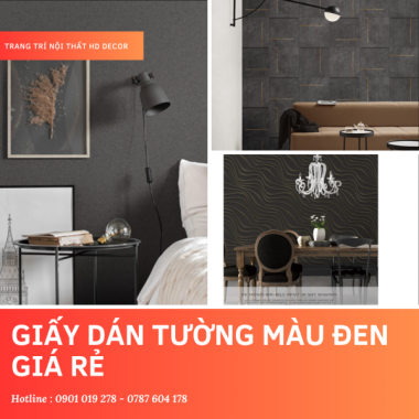 GIẤY DÁN TƯỜNG MÀU ĐEN- SỰ LỰA CHỌN ĐẲNG CẤP CHO KHÔNG GIAN NỘI THẤT  GIẤY DÁN TƯỜNG MÀU ĐEN- SỰ LỰA CHỌN ĐẲNG CẤP CHO KHÔNG GIAN NỘI THẤT
