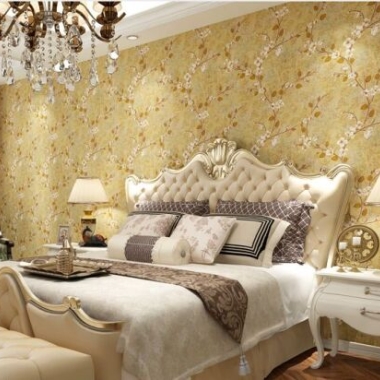 GIẤY DÁN TƯỜNG PHÒNG NGỦ ĐẸP GIÁ RẺ TẠI TP. HCM 