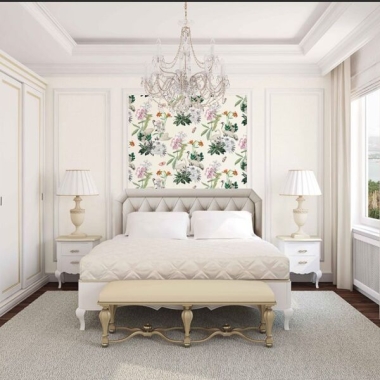 GIẤY DÁN TƯỜNG PHÒNG NGỦ HIỆN ĐẠI, XU HƯỚNG VÀ LỰA CHỌN HOÀN HẢO