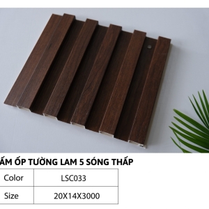 LAM 5 SÓNG THẤP