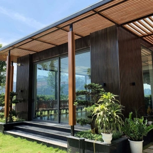 LAM SÓNG NGOÀI TRỜI
