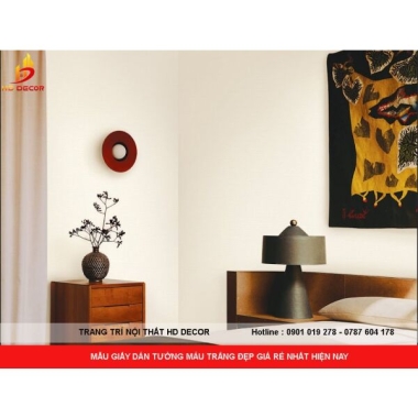 MẪU GIẤY DÁN TƯỜNG MẢU TRẮNG ĐẸP GIÁ RẺ NHẤT HIỆN NAY 