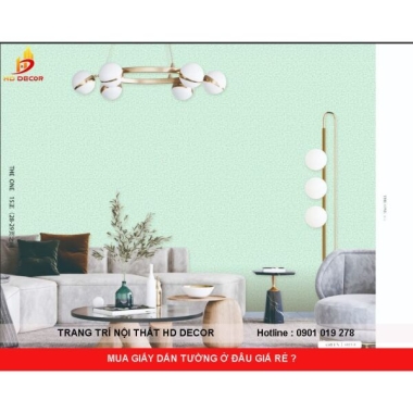 MUA GIẤY DÁN TƯỜNG Ở ĐÂU GIÁ RẺ ?  