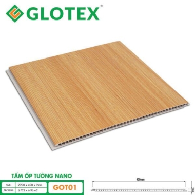 NANO GLOTEX GOT01