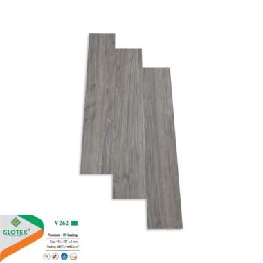 SÀN NHỰA GLOTEX 2MM KEO SẴN V262 