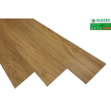SÀN NHỰA HÈM KHÓA 6MM GLOTEX C607 