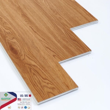 SÀN NHỰA HÉM KHÓA ĐẾ CAO SU S105