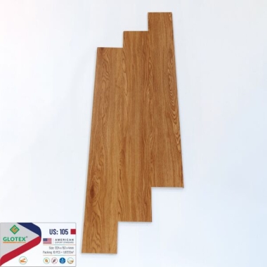 SÀN NHỰA HÉM KHÓA ĐẾ CAO SU S105