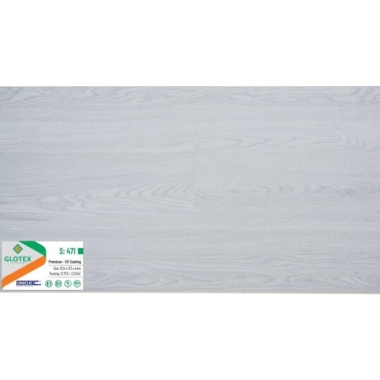 SÀN NHỰA HÈM KHÓA GLOTEX 4MM S 471 