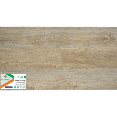 SÀN NHỰA HÈM KHÓA GLOTEX 4MM S481 