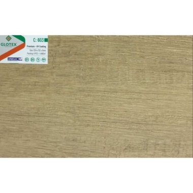 SÀN NHỰA HÈM KHÓA GLOTEX 6MM C603 