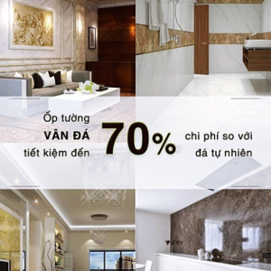 TẤM ỐP PVC VÂN ĐÁ