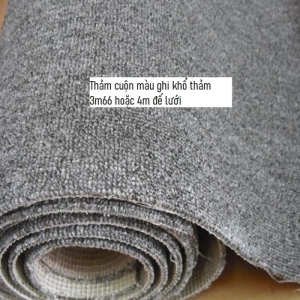 THẢM CUỘN TRẢI VĂN PHÒNG