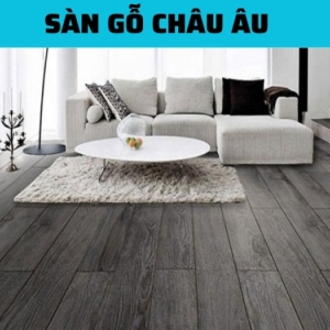 SÀN GỖ CÔNG NGHIỆP CHÂU ÂU