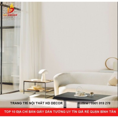 TOP 10 ĐỊA CHỈ BÁN GIẤY DÁN TƯỜNG UY TÍN GIÁ RẺ QUẬN BÌNH TÂN 