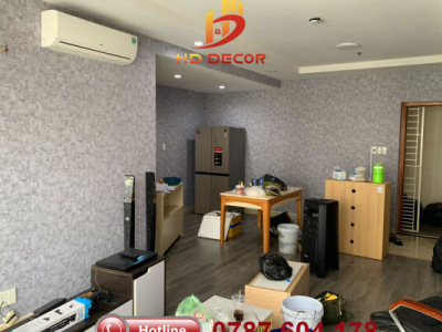 TƯ VẤN CHỌN GIẤY DÁN TƯỜNG GIẢ BÊ TÔNG GIÁ RẺ TẠI TP.HCM