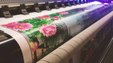 XƯỞNG IN TRANH DÁN TƯỜNG PHONG CÁCH INDOCHINE TẠI TP.HCM 